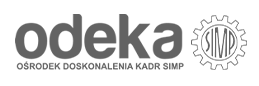 Logo partnera ODEKA