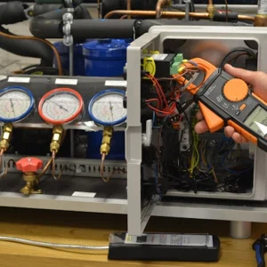 Kurs audyt pompy ciepła - przegląd i serwis