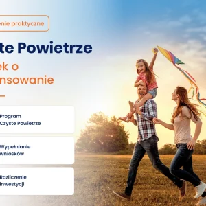 Szkolenie Czyste Powietrze wniosek o dofinansowanie 2025