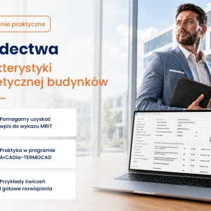 Kurs świadectwa charakterystyki energetycznej budynków
