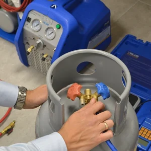 Kurs uprawnienia F-GAZY, lutowanie z egzaminem UDT