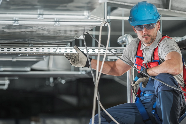 Kurs wentylacja mechaniczna, rekuperacja