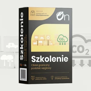 Szkolenie CBAM graniczny podatek węglowy