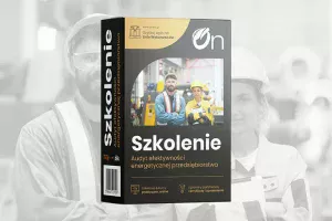 Szkolenie audyt efektywności energetycznej przedsiębiorstwa