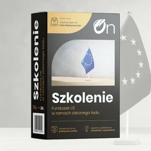 Szkolenie fundusze UE w ramach zielonego ładu