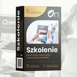 Szkolenie smart home automatyka i sterowanie budynkiem