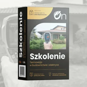 Szkolenie termowizja w budownictwie i elektryce