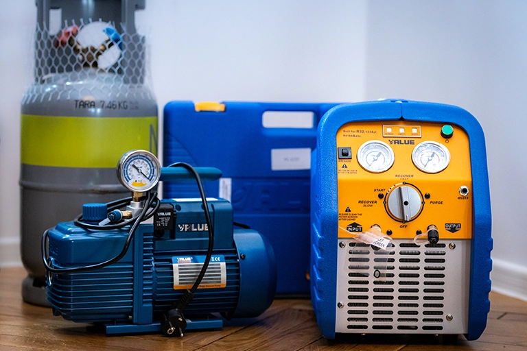 Kurs napełnianie zbiornik&oacute;w ciśnieniowych