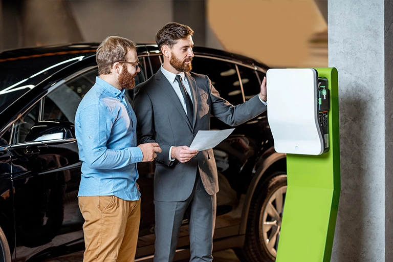 Kurs pomiary stacji ładowania EV zgodnie z wymaganiami UDT