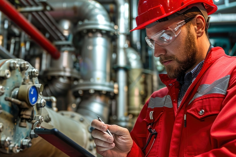 Uprawnienia cieplne G2 z egzaminem