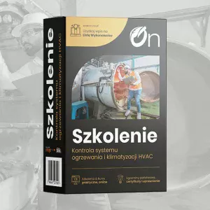 Szkolenie kontrola systemu HVAC