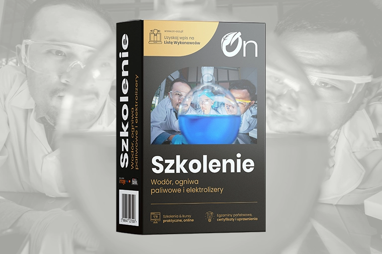 Szkolenie wodór, ogniwa paliwowe i elektrolizery