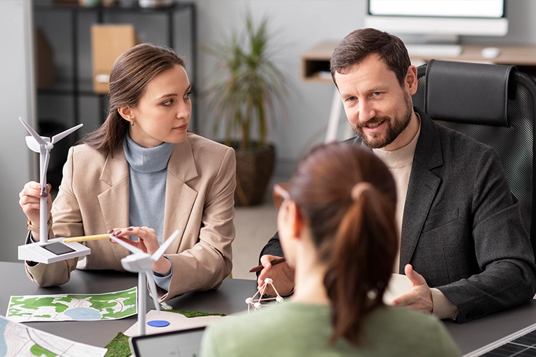 Specjalista ds. zielonej transformacji i zr&oacute;wnoważonego rozwoju