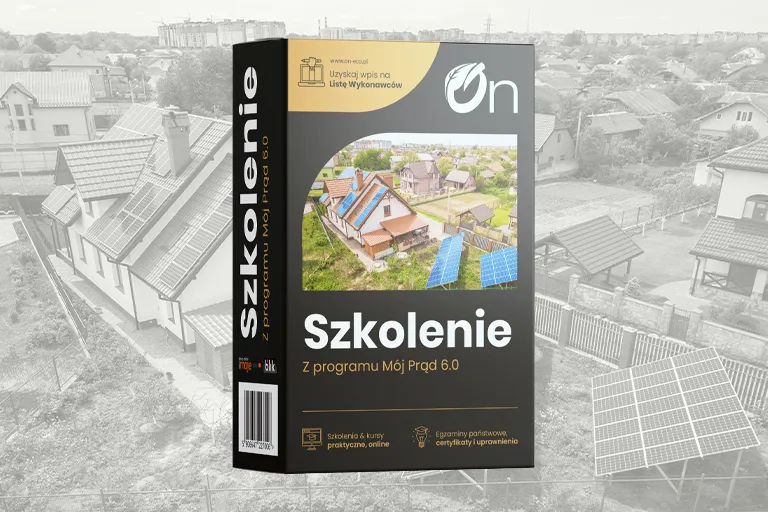 Szkolenie z programu Mój Prąd 6.0