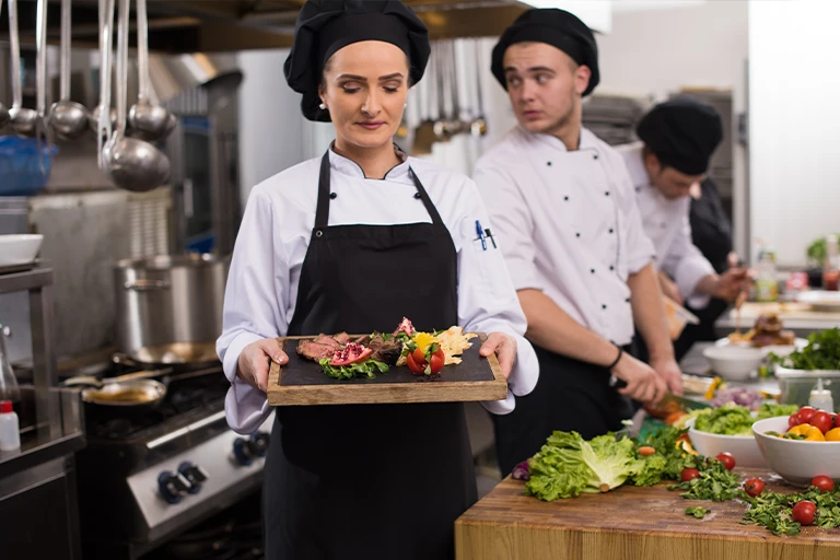 Szkolenie kulinarne – Kuchnia No Waste