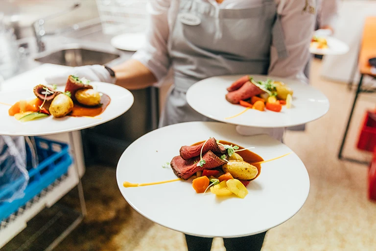 Szkolenie kulinarne &ndash; Kuchnia Fusion i food pairing