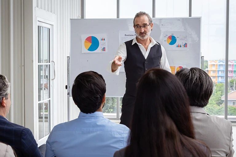 Szkolenie managerskie dla lider&oacute;w i kierownik&oacute;w zespoł&oacute;w