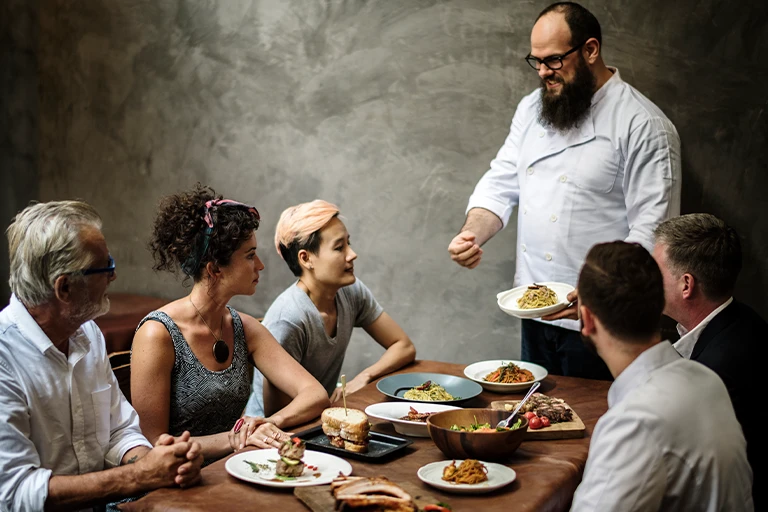 Szkolenie komunikacja w gastronomii i zarządzanie zespołem w restauracji