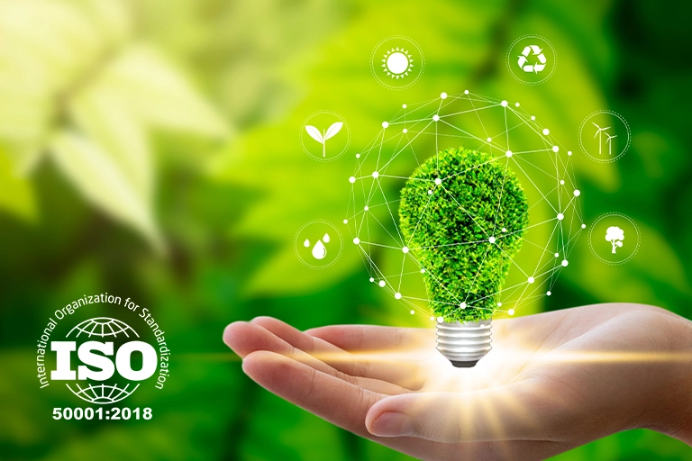 Szkolenie system zarządzania energią wg ISO 50001