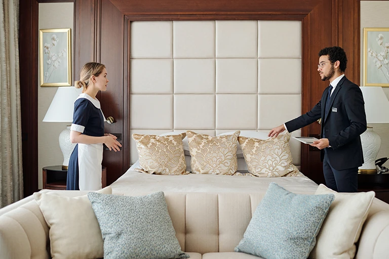 Szkolenie nowoczesne zarządzanie hotelem &ndash; kompleksowy program dla kadry hotelowej