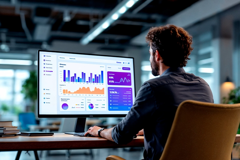 Kurs Power BI od podstaw z tworzenia raportów, wizualizacji i dashboardów