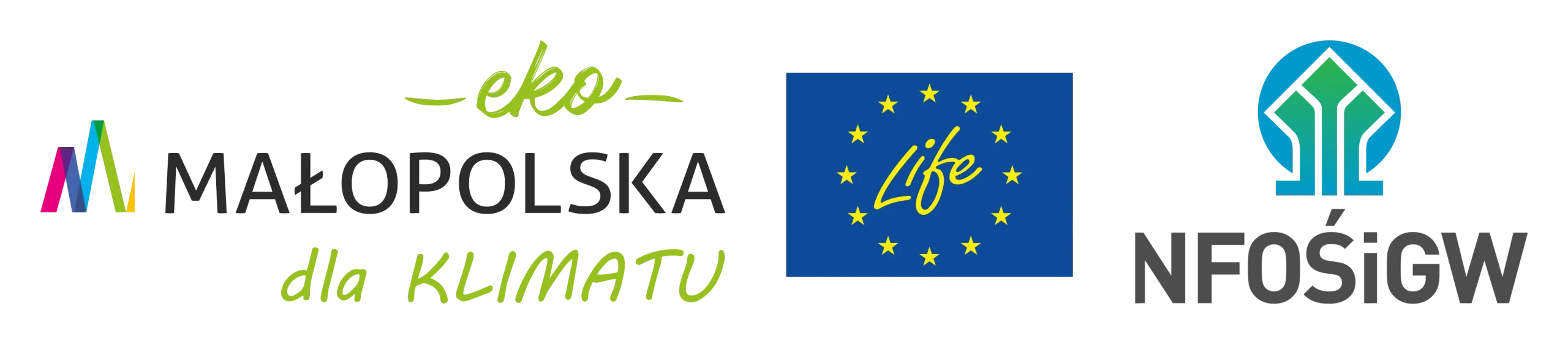 Projekt LIFE EKOMAŁOPOLSKA, Unia Europejska i NFOŚiGW