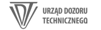 Szkolenia Urząd Dozoru Technicznego Logo