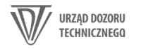 Szkolenia Urząd Dozoru Technicznego Logo