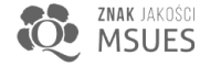 Szkolenia znak jakości MSUES